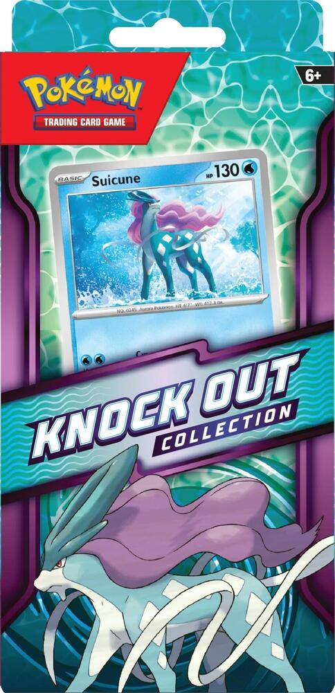 Pokémon Knock Out Collection 2-Pack Box