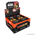 A Lawless Time - Booster Display - 2026 Star Wars Unlimited