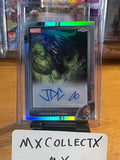 Joshua Cassara Hulk: Blood Hunt #1 Artist Autograph Refractor #AA-JA - 2026 Topps Marvel Chrome
