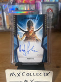 Andy Secombe as Watto #A-W 23/99 - Autograph - 2025 Topps Star Wars Masterwork