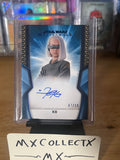 Kyriana Kratter as KB #A-KB 61/99 - Autograph - 2025 Topps Star Wars Masterwork