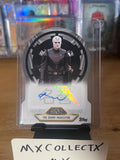 The Grand Inquisitor #IHA-R 27/50 - Diecut Autograph - 2025 Topps Star Wars Meiyo
