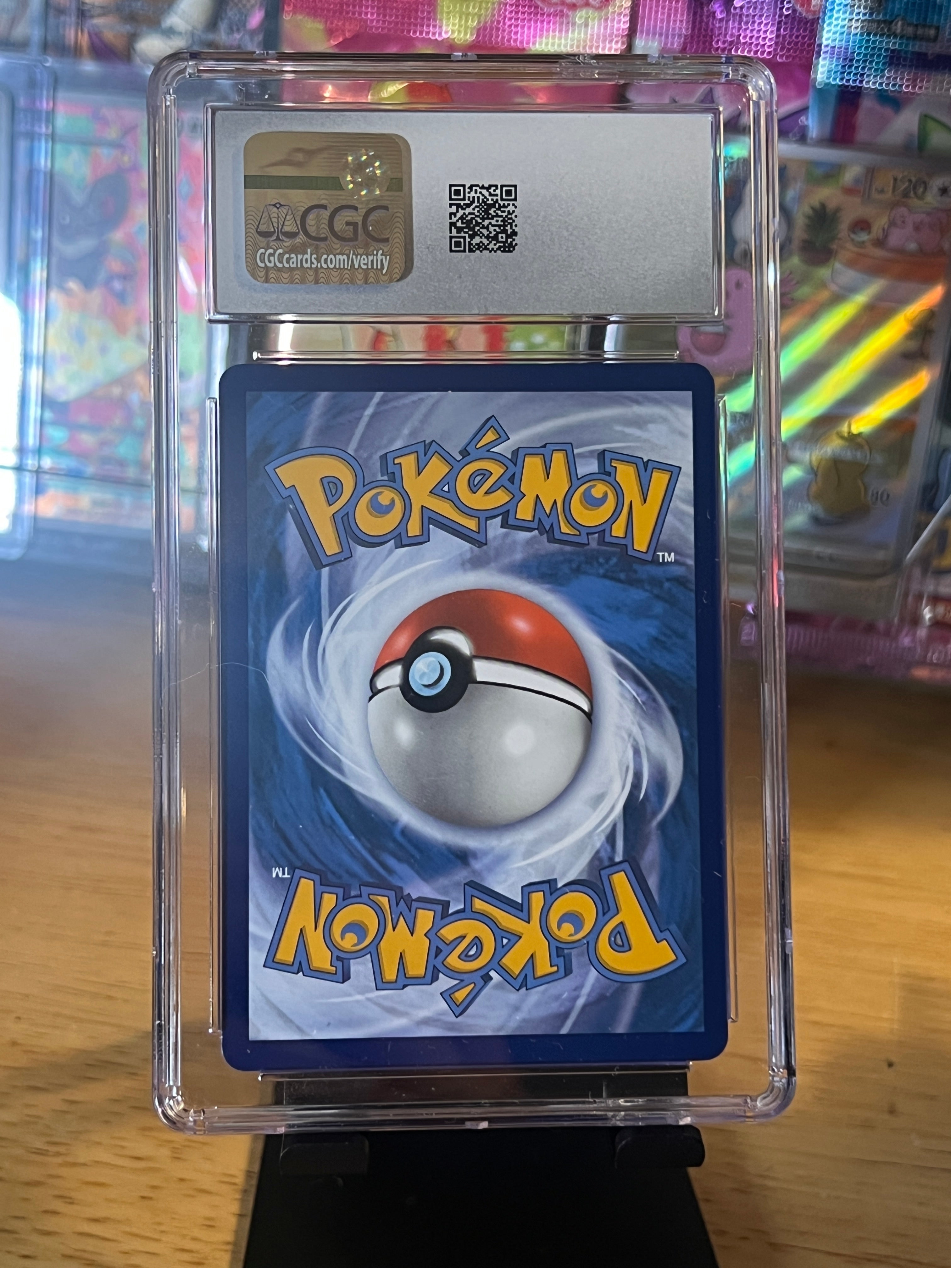Kyurem VMAX - CGC 10 Gem Mint
