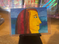 "Sea Vista" by Joseph Ray York - ACEO Original Art Card