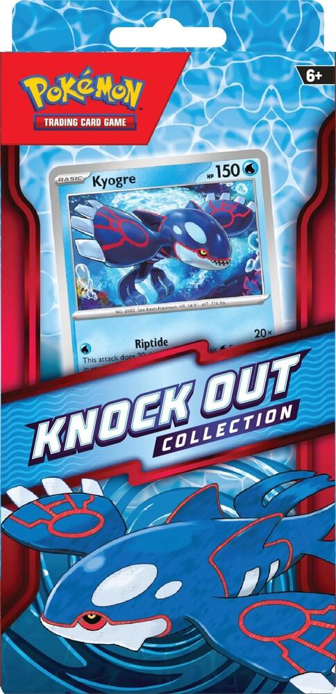 Pokémon Knock Out Collection 2-Pack Box