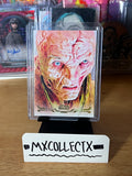 Supreme Leader Snoke Stellar Art #SAS-90 23/50 - 2025 Topps Star Wars Smuggler's Outpost