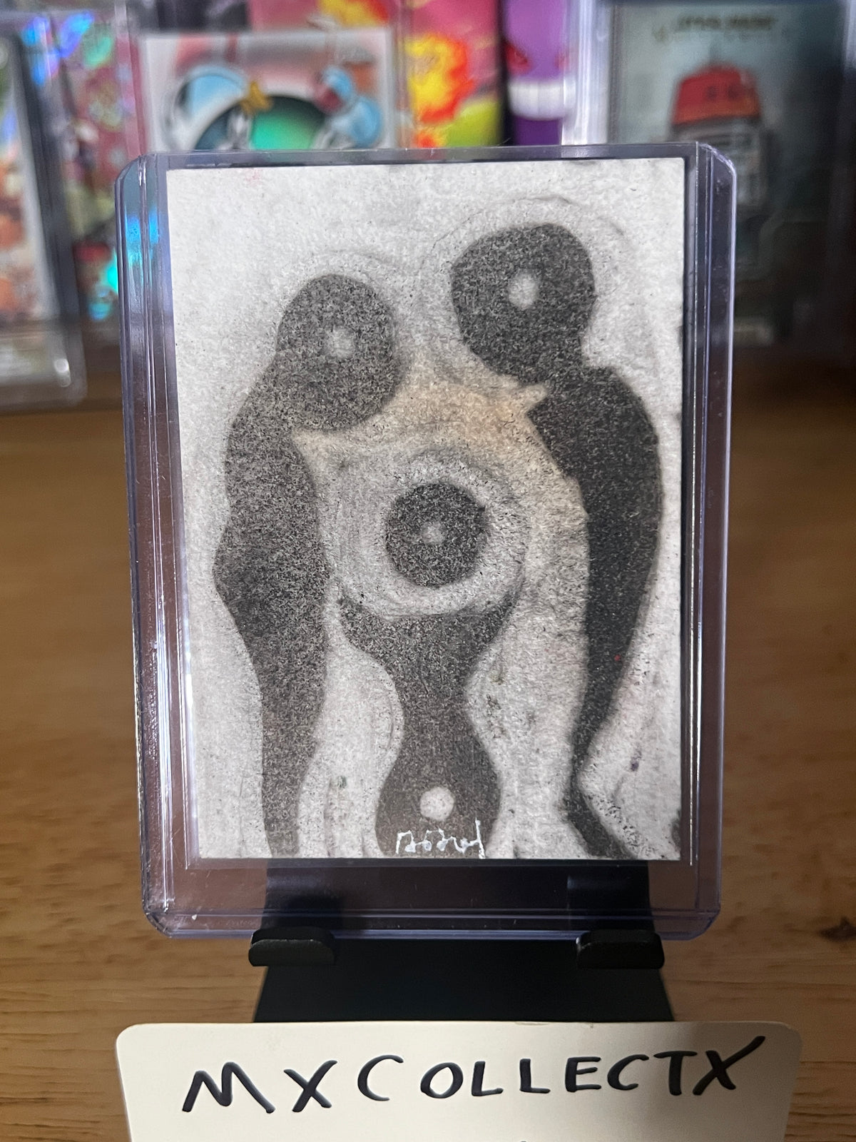 Untitled ACEO 2 by Abdulsalamalrabini - 2026 1/1 ACEO Card