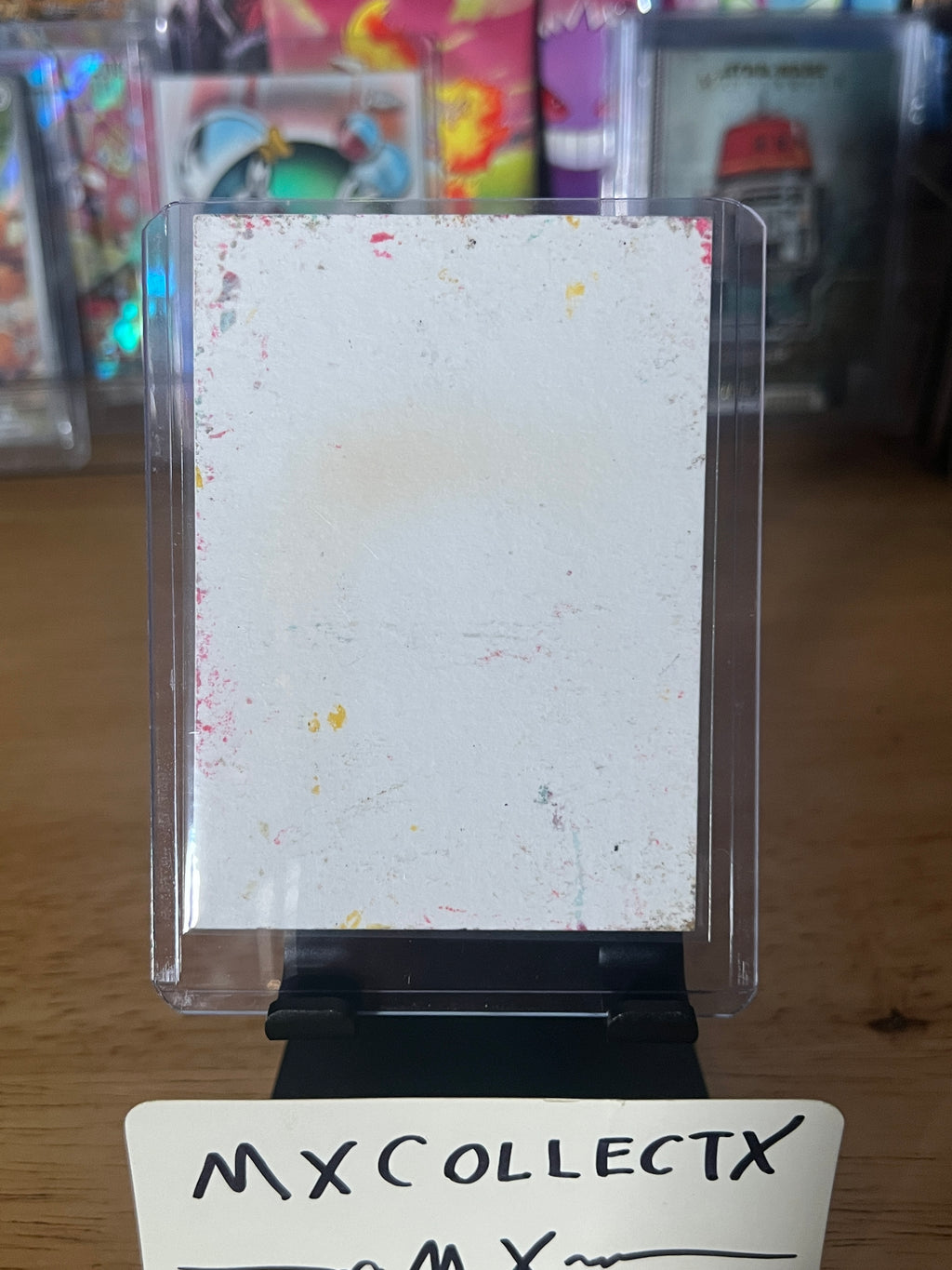 Untitled ACEO 2 by Abdulsalamalrabini - 2026 1/1 ACEO Card