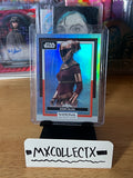 Zorii Bliss Refractor #SW-18 - 2026 Topps Star Wars (NSCC) National Sports Collectors Convention